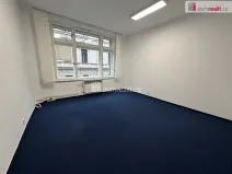 Pronájem kanceláře, Praha - Nové Město, Vodičkova, 143 m2