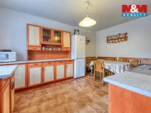 Prodej chalupy, Štichovice - Křečov, 102 m2