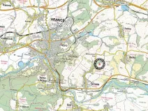 Prodej pole, Černotín, 2262 m2