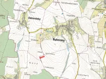 Prodej pole, Bukovany, 4230 m2