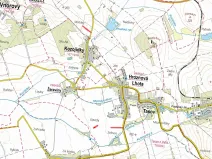 Prodej pole, Hroznová Lhota, 5325 m2