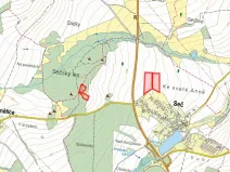 Prodej pole, Seč, 32099 m2