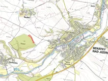 Prodej louky, Benátky nad Jizerou, 16872 m2