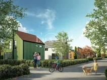 Prodej pozemku pro bydlení, Klášterní Skalice, 822 m2