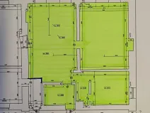 Pronájem kanceláře, Varnsdorf, Karlova, 102 m2