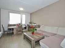 Pronájem bytu 2+1, Dobšice, V Zahradách, 60 m2