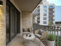 Prodej bytu 1+kk, Brno, Bratislavská, 37 m2