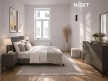 Prodej bytu 1+1, Praha - Žižkov, Na mokřině, 91 m2