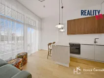 Pronájem bytu 1+kk, Brno, 35 m2