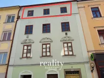 Prodej půdního prostoru, Jihlava, Kosmákova, 160 m2