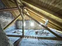 Prodej půdního prostoru, Jihlava, Kosmákova, 160 m2