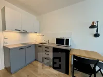 Pronájem bytu 1+kk, Praha - Strašnice, Krátká, 25 m2