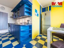 Prodej bytu 2+1, Děčín - Děčín VI-Letná, Krásnostudenecká, 51 m2