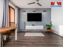 Prodej bytu 3+kk, Velké Přílepy, Boženy Němcové, 61 m2