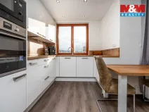 Prodej bytu 3+kk, Velké Přílepy, Boženy Němcové, 61 m2