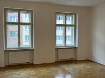 Pronájem bytu 1+kk, Praha - Karlín, Thámova, 44 m2
