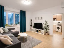 Pronájem bytu 2+1, Brno, Renneská třída, 56 m2