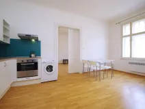 Pronájem bytu 2+kk, Praha - Žižkov, Kubelíkova, 46 m2