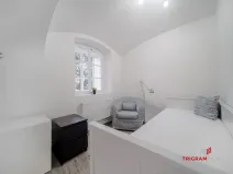 Pronájem bytu 1+kk, Hradec Králové, Dlouhá, 25 m2