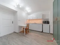 Pronájem bytu 1+kk, Hradec Králové, Dlouhá, 25 m2