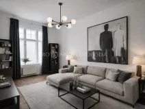 Prodej bytu 3+1, Praha - Nové Město, Spálená, 100 m2