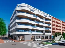 Prodej bytu 3+kk, Torrevieja, Španělsko, 57 m2