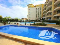 Prodej bytu 2+kk, Nesebar, Bulharsko, 46 m2