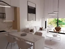 Prodej bytu 2+1, Trikomo, Kypr, 90 m2