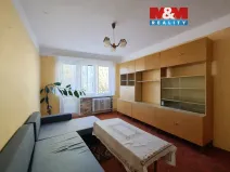 Prodej bytu 2+1, Teplice, Buzulucká, 54 m2