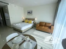 Prodej bytu 1+kk, Pattaya, Thajsko, 30 m2