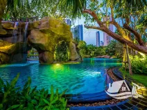 Prodej bytu 2+kk, Pattaya, Thajsko, 32 m2