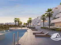 Prodej bytu 2+kk, Estepona, Španělsko, 61 m2