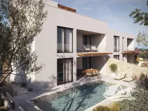 Prodej rodinného domu, Vodice, Chorvatsko, 138 m2