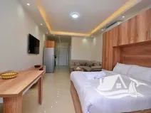 Prodej bytu 1+kk, Hurghada, Egypt, 47 m2