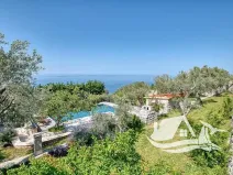 Prodej vily, Rijeka Reževići, Černá Hora, 400 m2