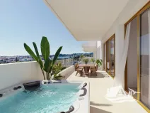 Prodej bytu 2+kk, Fuengirola, Španělsko, 56 m2