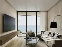 Prodej bytu 2+kk, Larnaka, Kypr, 47 m2