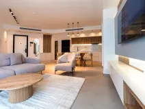 Prodej bytu 2+kk, Trikomo, Kypr, 64 m2