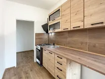 Pronájem bytu 2+1, Chomutov, Jirkovská, 63 m2