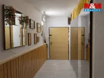 Pronájem bytu 3+1, České Budějovice - České Budějovice 2, Větrná, 68 m2