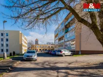 Pronájem bytu 2+1, Mělník, Nová, 43 m2