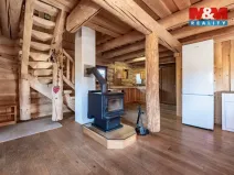 Prodej chaty, Střížovice, 65 m2