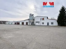 Pronájem skladu, Spytihněv, 2098 m2