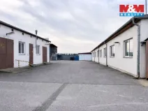 Pronájem skladu, Spytihněv, 2098 m2