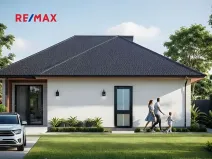 Prodej pozemku pro bydlení, Suchodol, 1005 m2