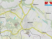 Prodej louky, Skuteč, 4884 m2