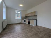 Pronájem bytu 1+kk, Peruc, U Koupaliště, 32 m2