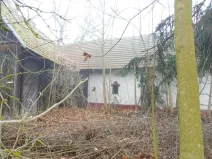 Dražba chaty, Milevsko, 100 m2