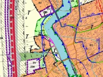 Dražba pozemku, Návsí, 1001 m2