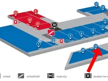 Pronájem obchodního prostoru, Strakonice, Bezděkovská, 58 m2
